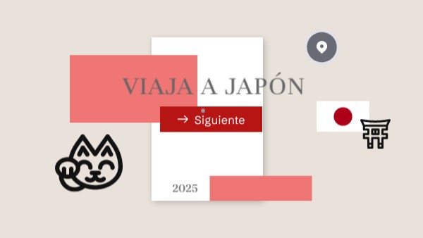 Viaja a japón | Genially