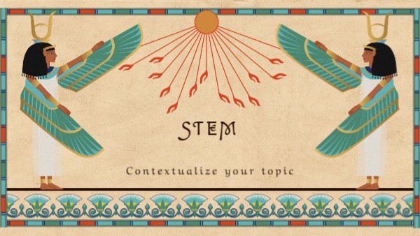 STEM | Genially