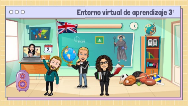 COLE VIRTUAL 3º | Genially