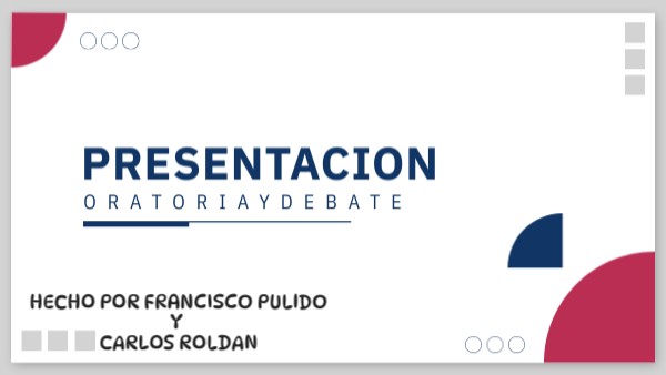 PRESENTACION | Genially