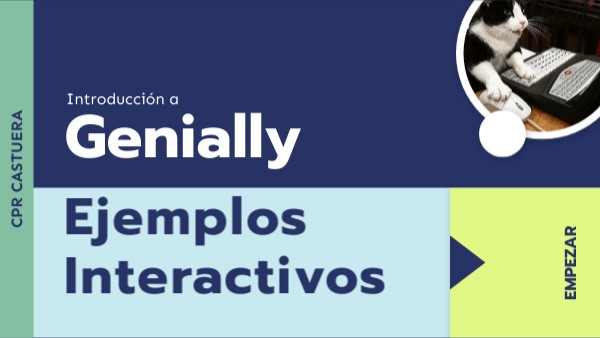 Pechakucha - Curso Genially | Genially