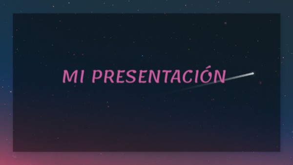 mi presentación | Genially