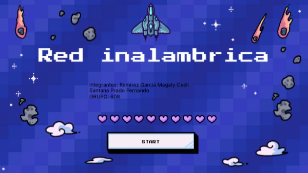Red inalambrica | Genially
