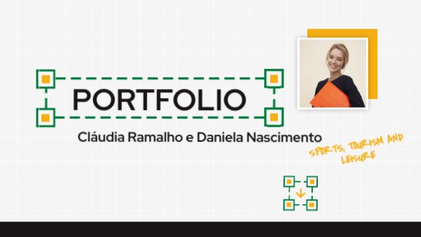 PORtFOLIO | Genially