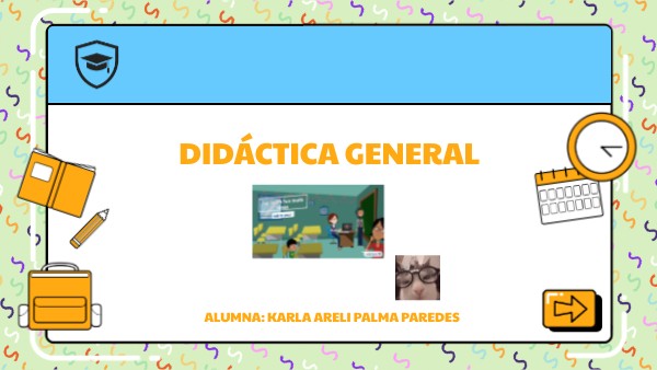 Genially_copy - Didáctica general | Genially