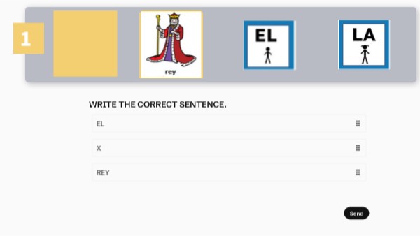 REPASO LA/EL | Genially