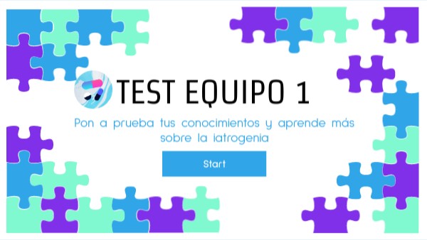 Examen Test 1 | Genially