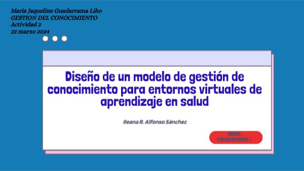 GC ACTIVIDAD 2 | Genially