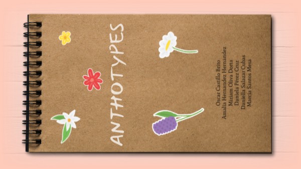 ANTHOTYPES | Genially