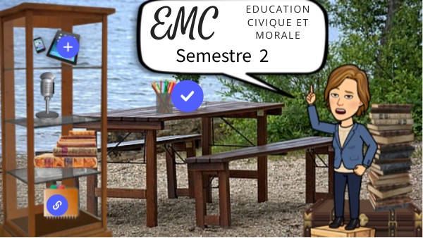 EMC 2NDE 4 SEM 2 | Genially
