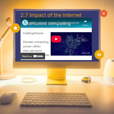 2.7 Impact of the Internet | Genially