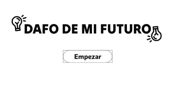 DAFO DE MI FUTURO CARPINTERIA | Genially