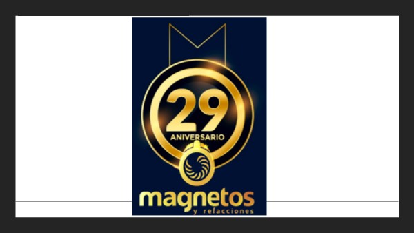 Aniversario 29 | Genially