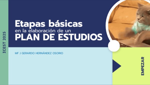 Etapas básicas | Genially