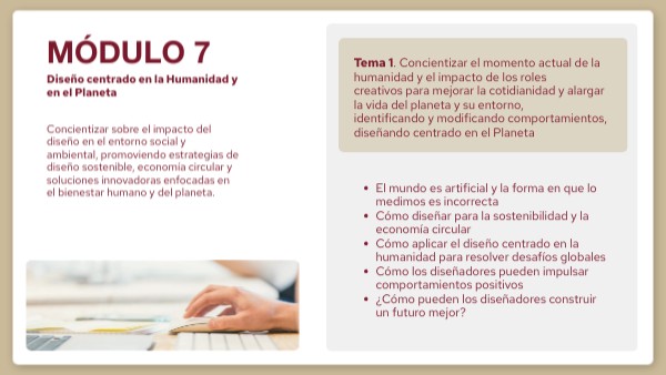Módulo 7 | Genially