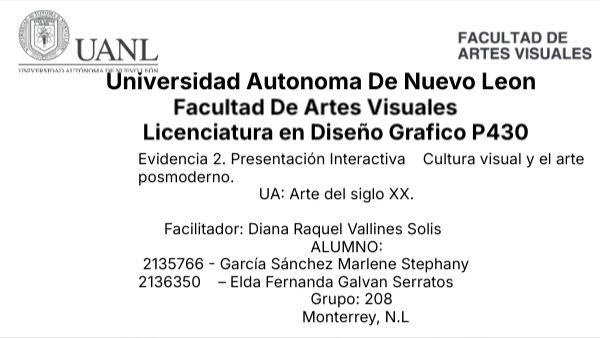 Genially_copy - Universidad Autonoma De Nuevo Leon | Genially