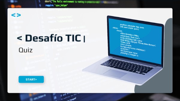 Desafío TIC | Genially