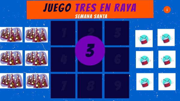 Juego Tres En Raya Html Css Y Javascript – FDPT