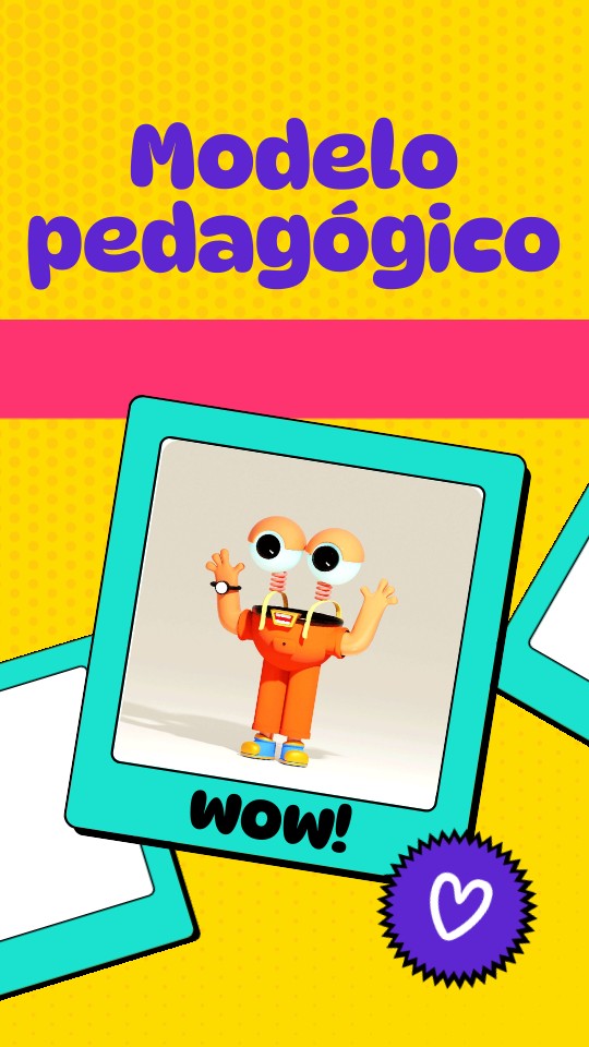 Modelo pedagógico | Genially