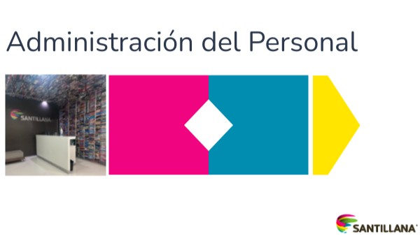 Administración del personal | Genially
