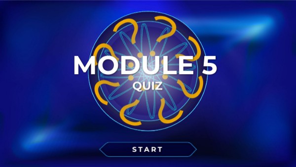 Module 5 | Genially