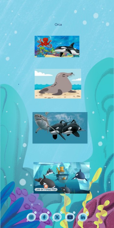 Orca | Genially