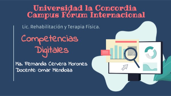 Universidad la Concordia Campus Fórum Internacional | Genially