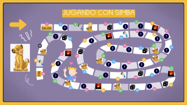 RETO 4º PRIMARIA | Genially