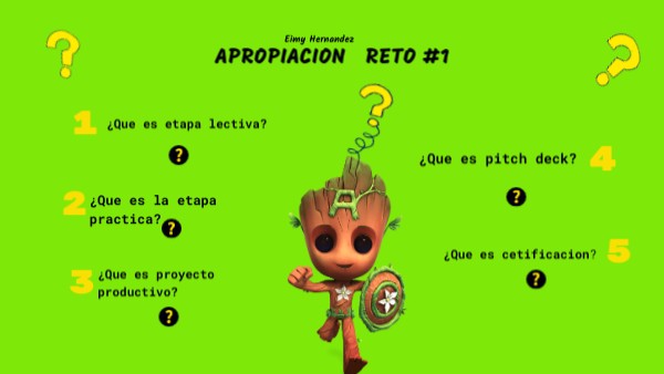 ACTIVIDAD DEAPROPIACIÓN