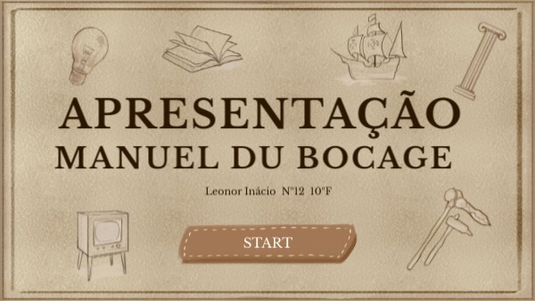 Apresentação | Genially