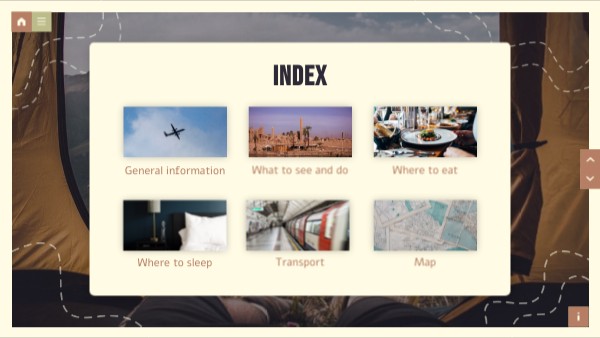 INDEX | Genially