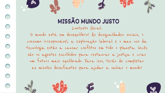 Desafio 1 | Genially