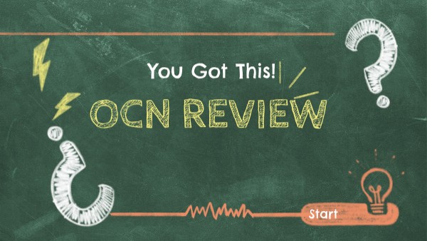 OCN Review | Genially