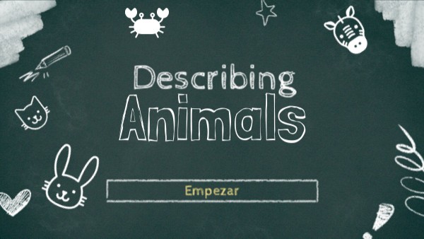 Animals | Genially