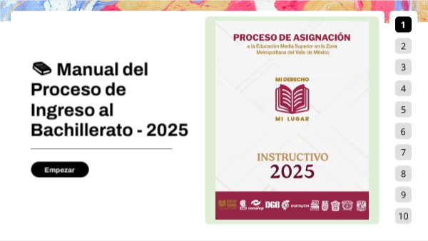 Guia Total Larousse De Ingreso Al Bachillerato view.genially.com