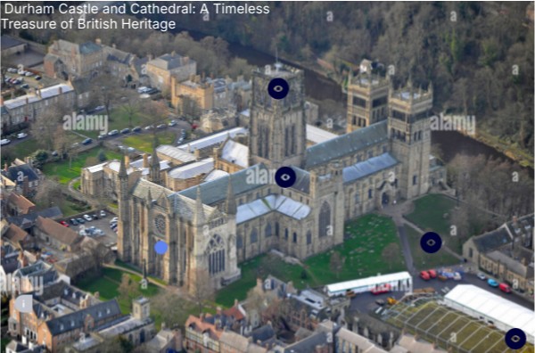 Durham Castle and Cathedral: A Timeless Treasure of British Heritage ...