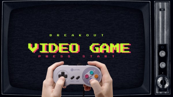 Group 4 - Breakout Video game | Genially