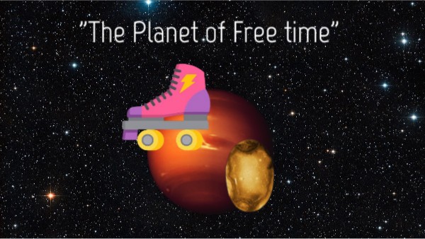 Copia - FREE TIME - 3r | Genially