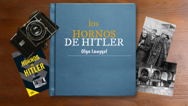hornos de hitler | Genially