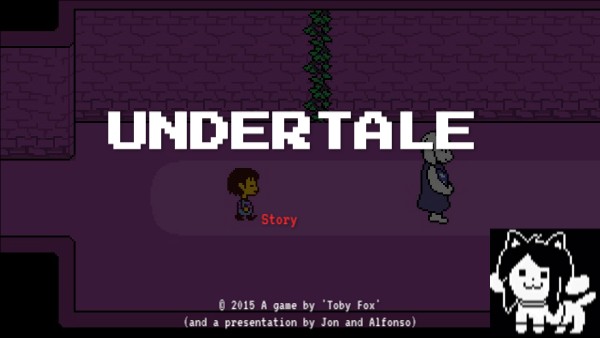 UNDERTALE | Genially