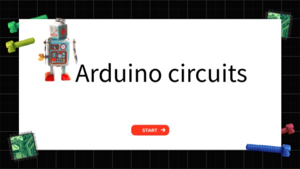 Arduino circuits | Genially