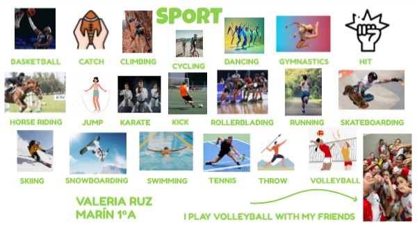 SPORT | Genially