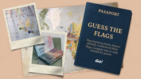 Guess the flags | Genially