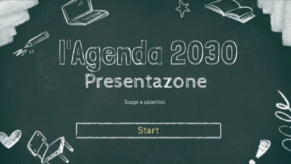 l'Agenda 2030 | Genially