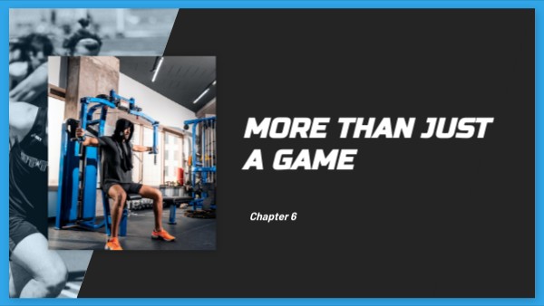 More than just a game | Genially