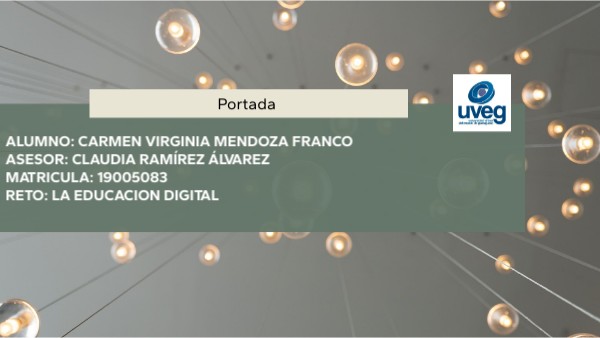 R5. La educación digital | Genially