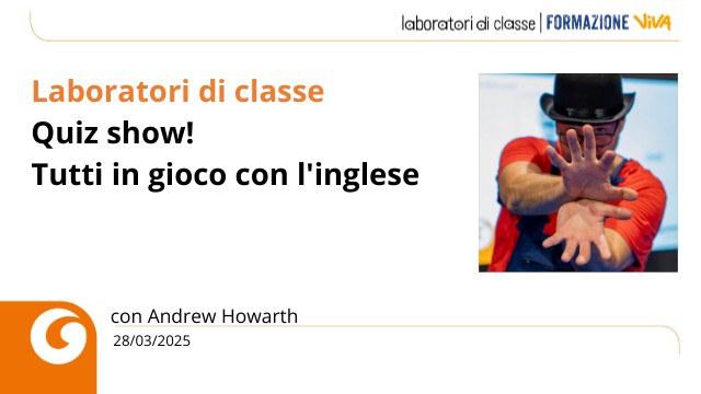 Giunti Lab March 2025 | Genially