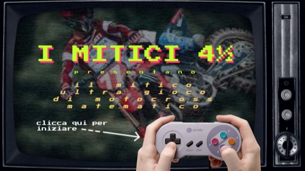 I MITICI 4½ | Genially