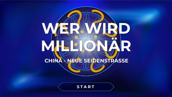 Wer wird millionär | Genially