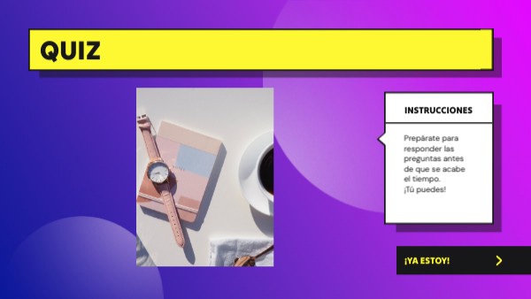 Quiz | Genially